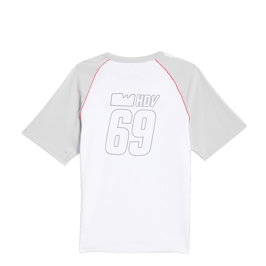 adidas X Wall Street X OL jersey grey white