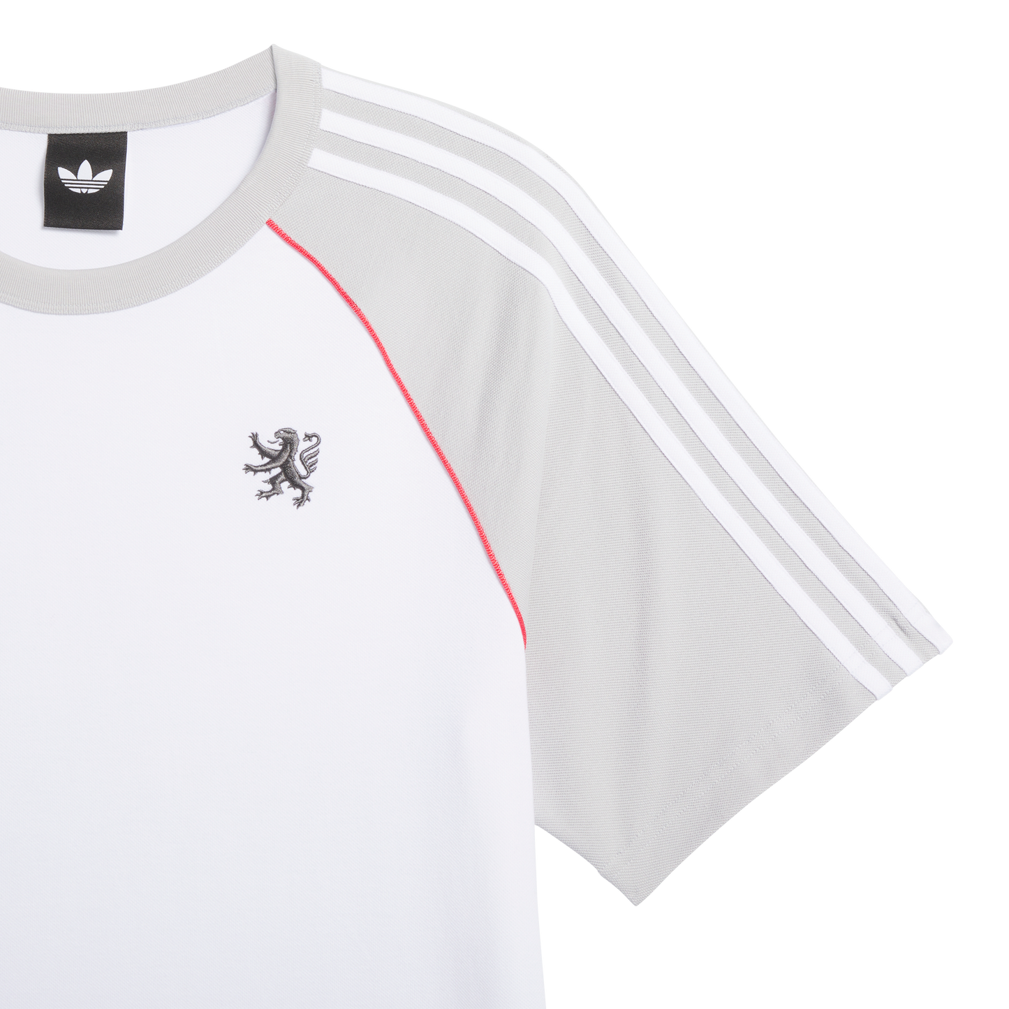 adidas X Wall Street X OL jersey grey white