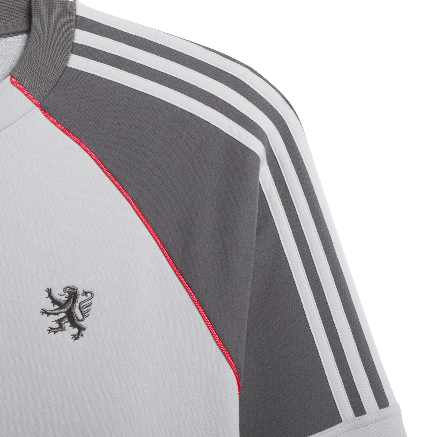adidas X Wall Street X OL crewneck grey
