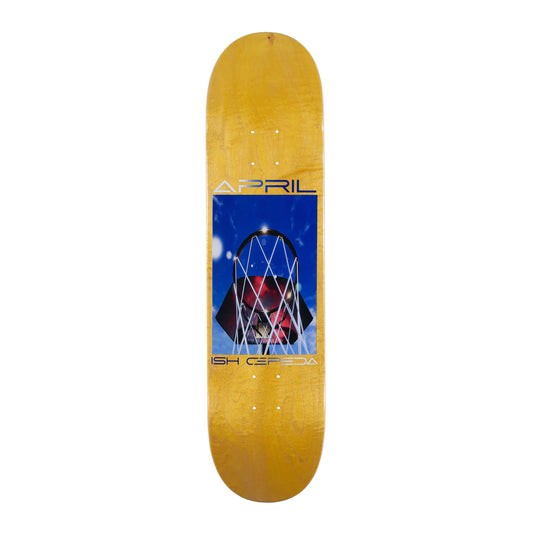 April deck Ish Cepeda Ish All Net 8.25"