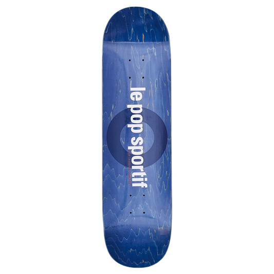 Pop Trading Co Le Pop Sportif deck navy 8.5"