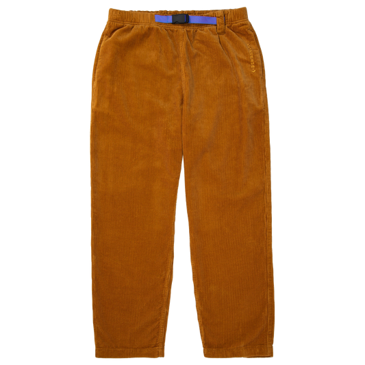 Converse Corduroy pant Trail dark soba