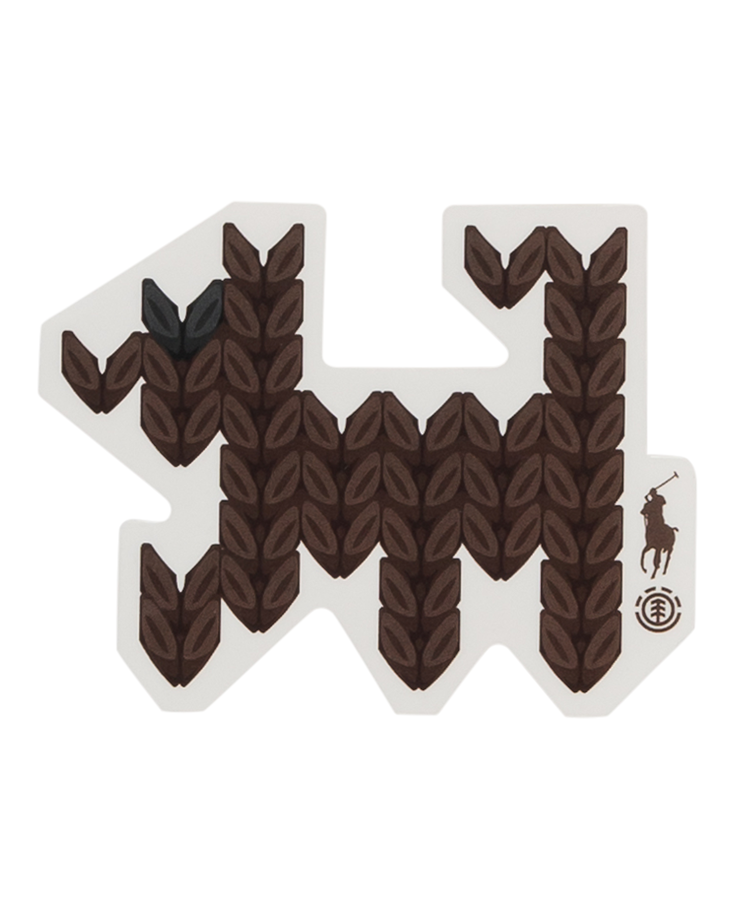 Element X Polo Ralph Lauren stickers X7