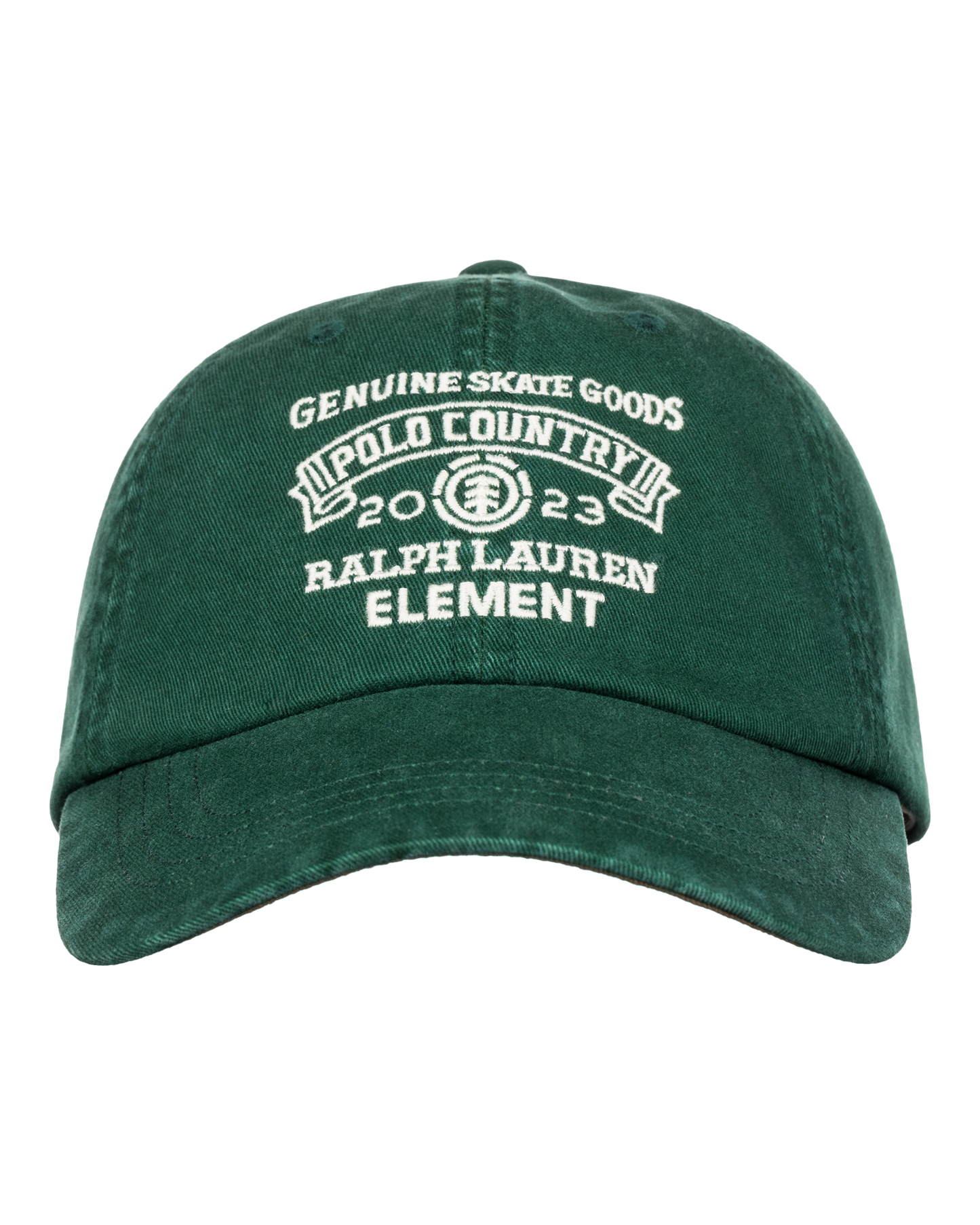 Element X Polo Ralph Lauren Classic Sport cap pine green