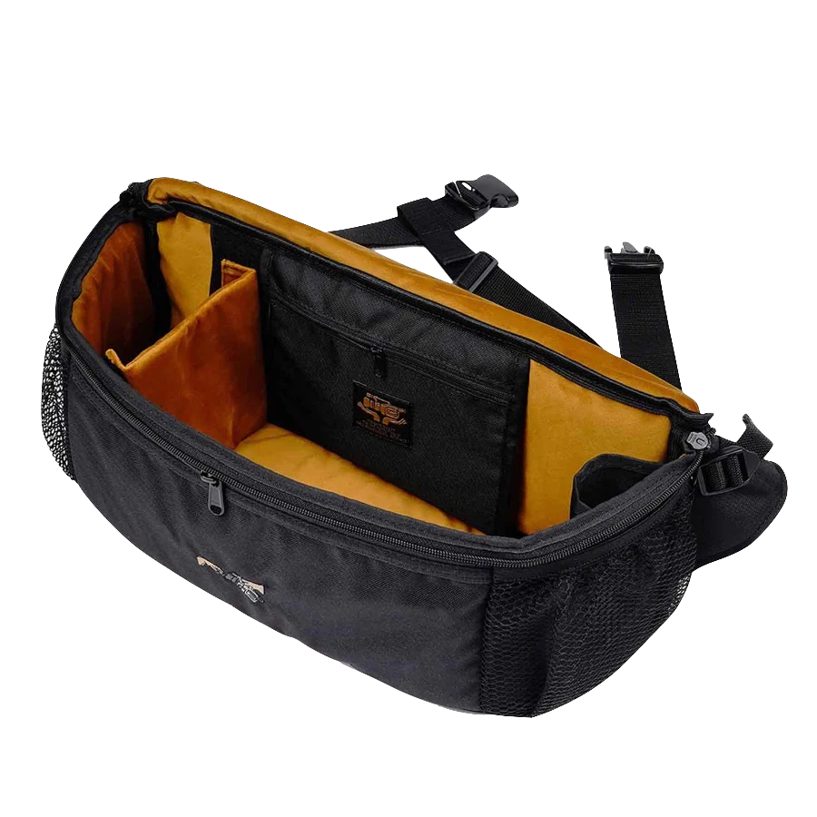 Magenta VX Pouch Bag God's Plan camera bag black