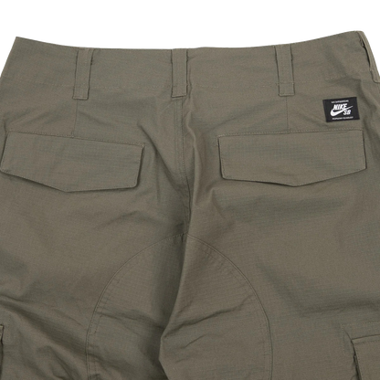 Nike SB FTM Flex pant cargo olive