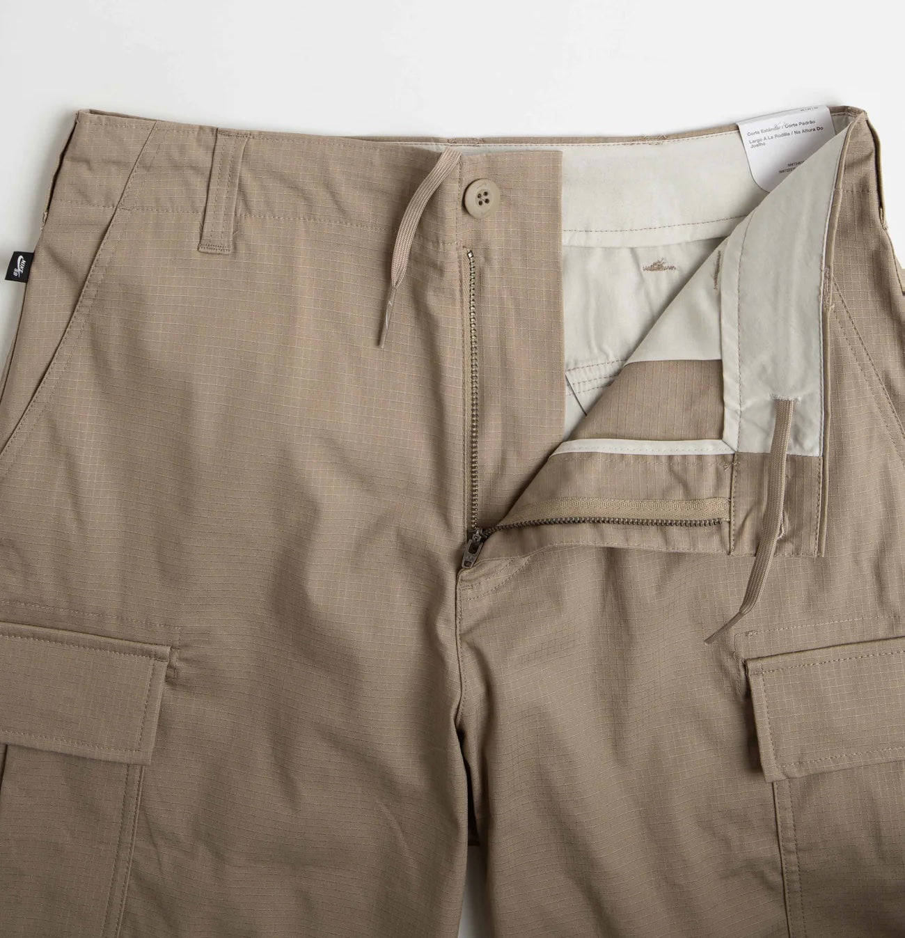 Nike SB short Kearny khaki