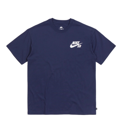 Nike SB tee Icon Mini midnight navy