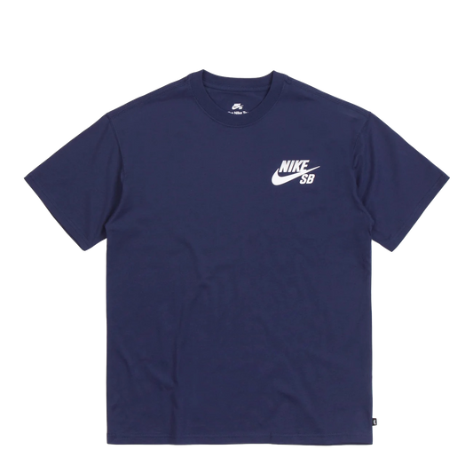 Nike SB tee Icon Mini midnight navy