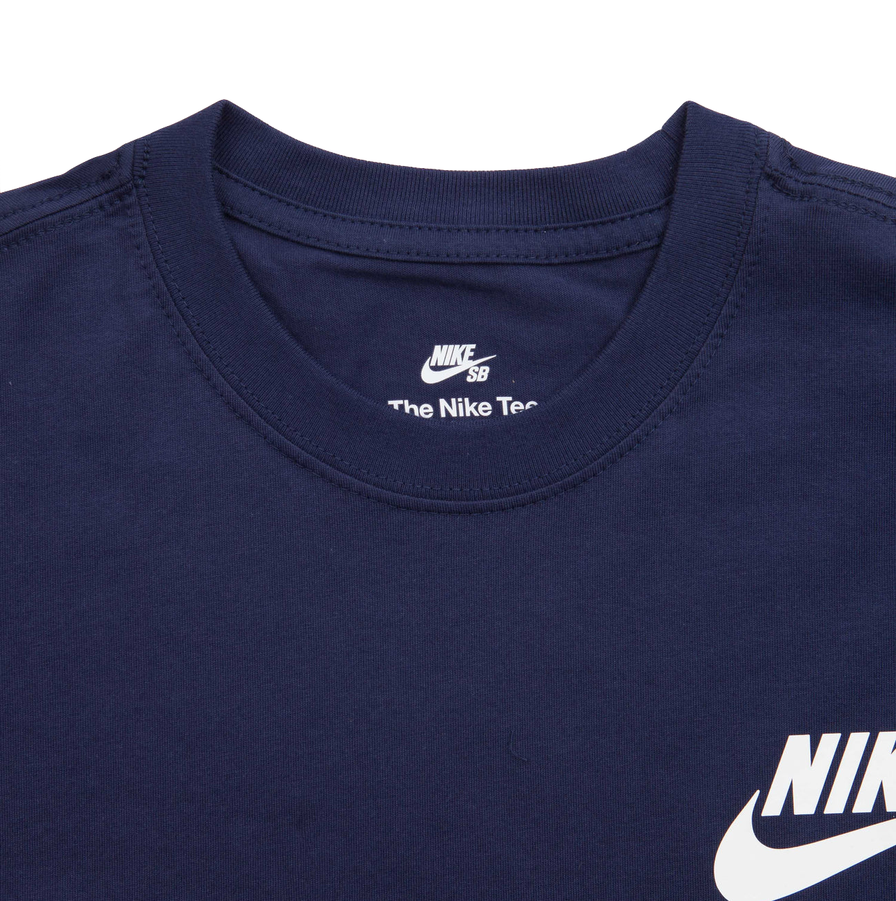 Nike SB tee Icon Mini midnight navy