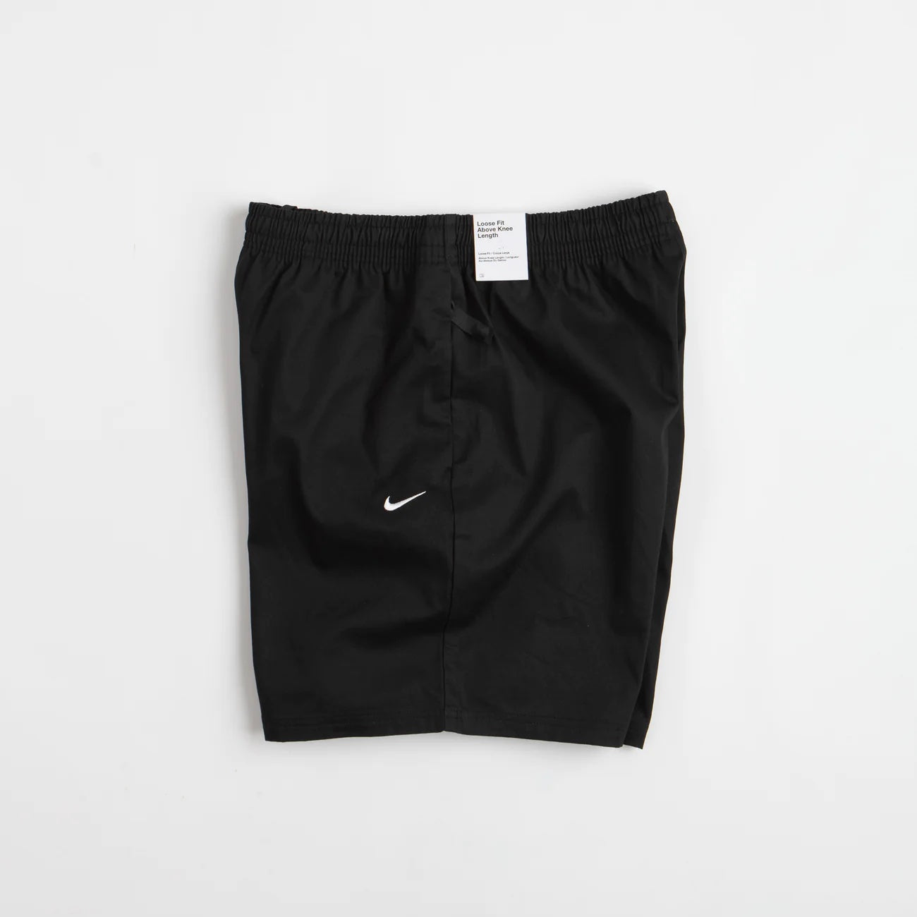 Nike SB short Skyring black