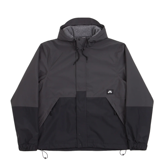 Nike SB Storm Fit jacket anthracite black black