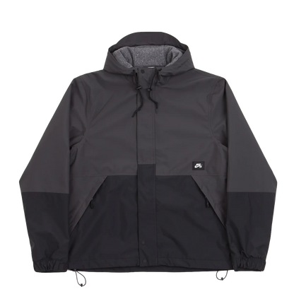 Nike SB Storm Fit jacket anthracite black black