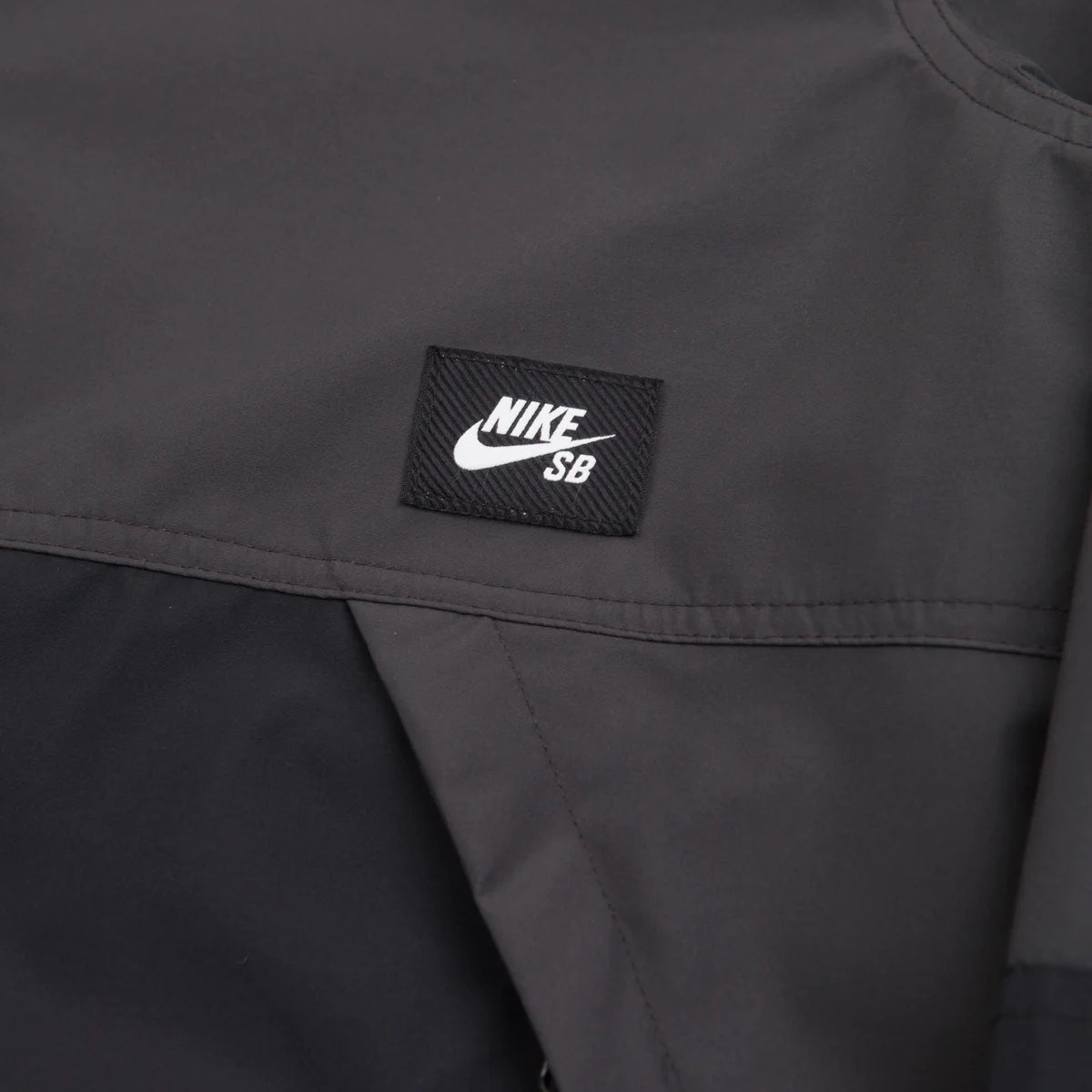 Nike SB Storm Fit jacket anthracite black black