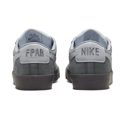 Nike SB Blazer Low FPAR cool grey wolf grey