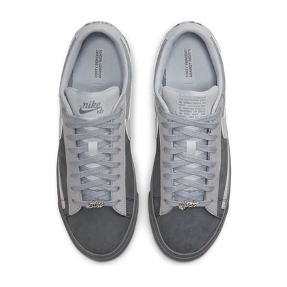 Nike SB Blazer Low FPAR cool grey wolf grey