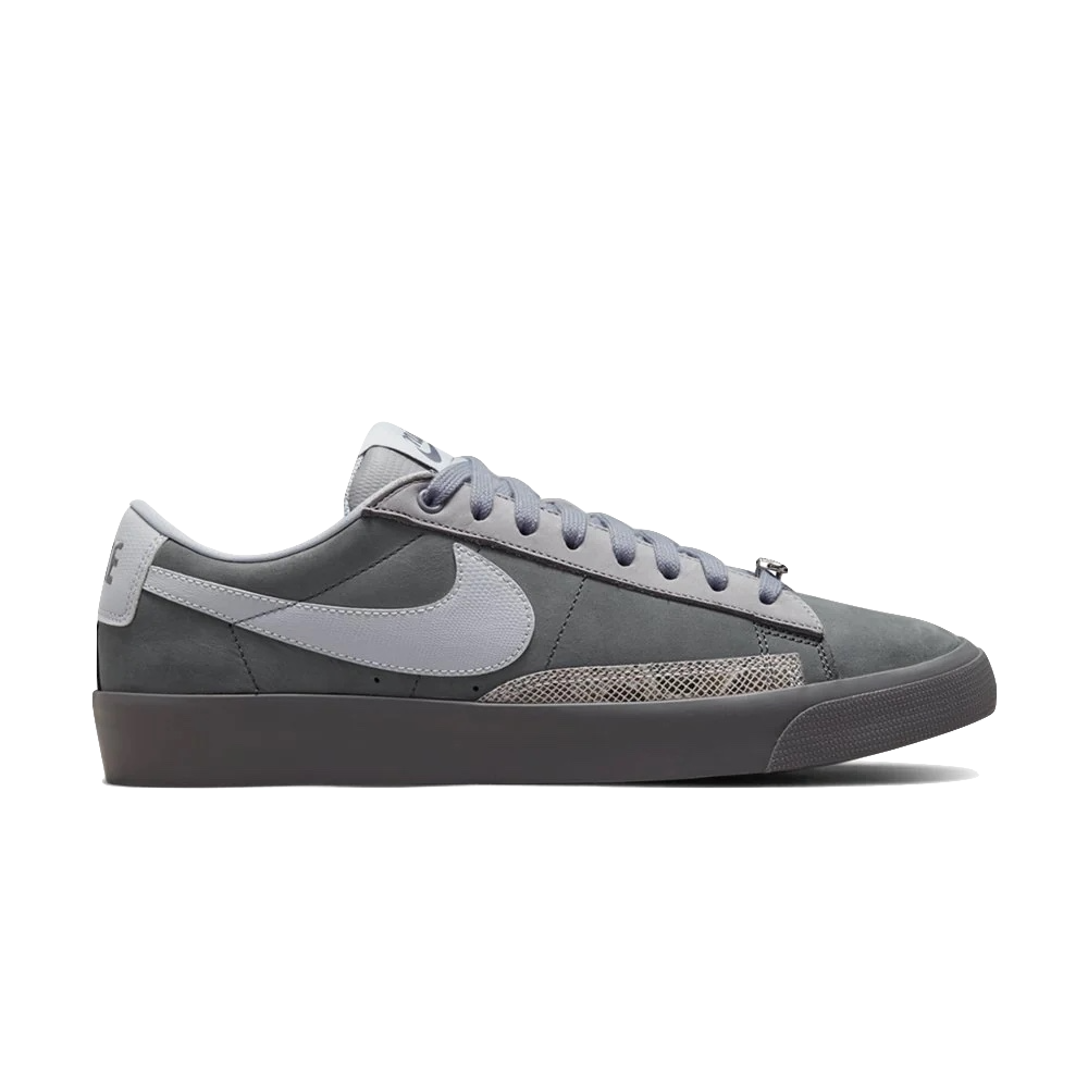 Nike SB Blazer Low FPAR cool grey wolf grey
