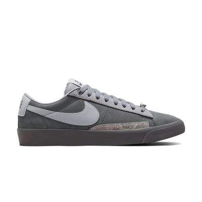 Nike SB Blazer Low FPAR cool grey wolf grey