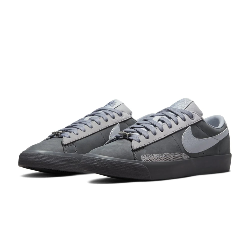 Nike SB Blazer Low FPAR cool grey wolf grey