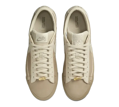 Nike SB Blazer Low FPAR khaki rattan