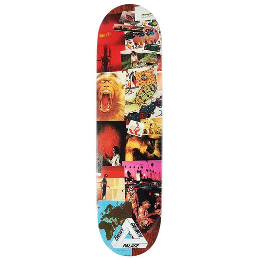 Palace deck Pro S28 Chewy Cannon 8.375"