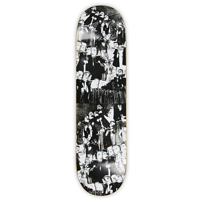 Polar Skate Co Roman Gonzalez deck Puppet Storage 8.125"