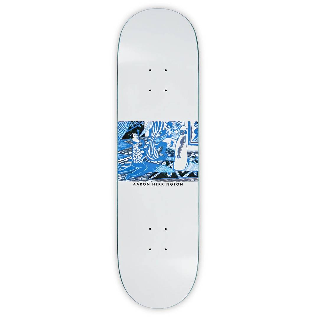 Polar deck Aaron Herrington Serenade 8"