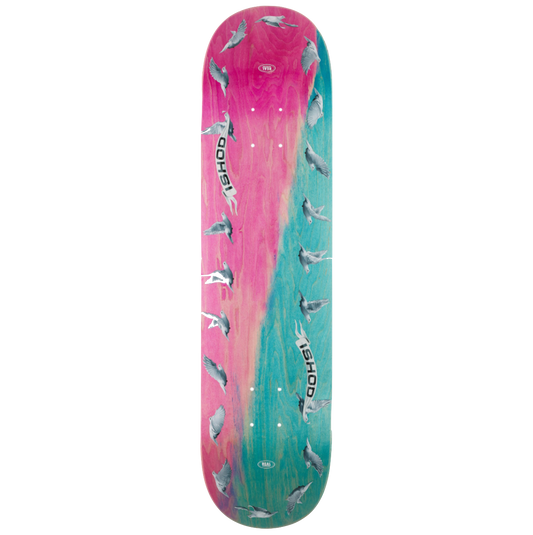 Real deck Ishod Wair Mobius grey 8"