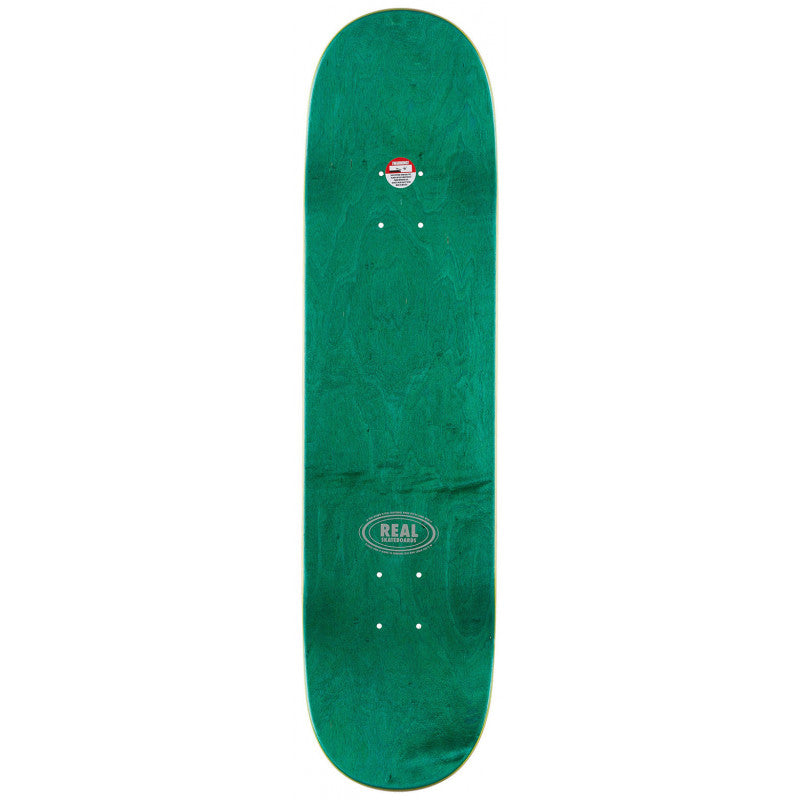Real deck Ishod Wair Mobius grey 8"