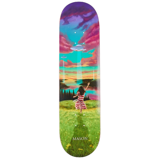 Real deck Mason Silva Visitors 8.28"