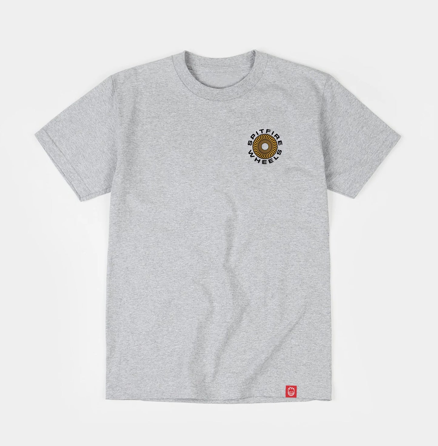 Spitfire tee Classic 87 Swirl ash gold