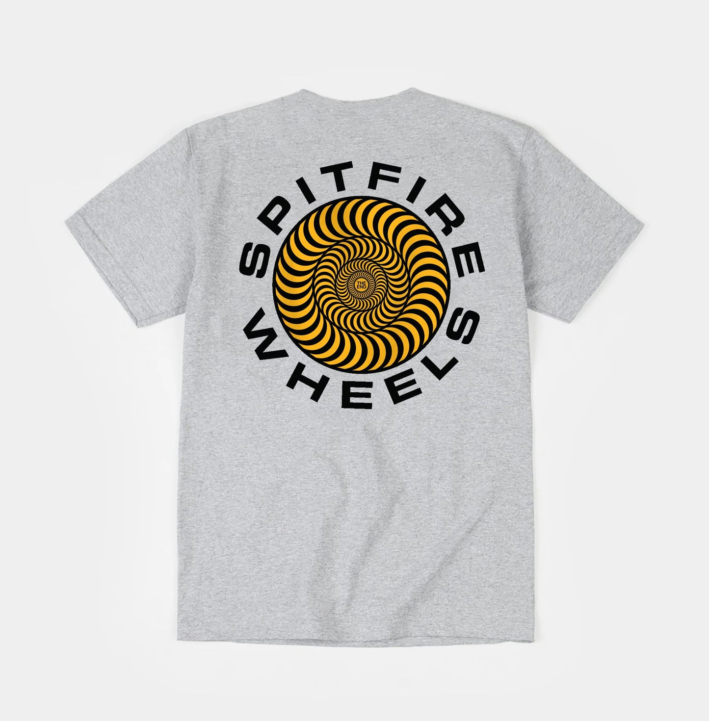 Spitfire tee Classic 87 Swirl ash gold