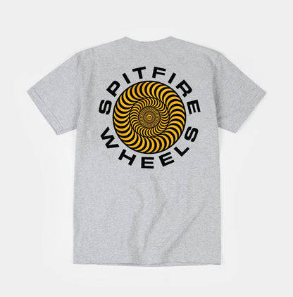Spitfire tee Classic 87 Swirl ash gold