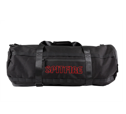 Spitfire duffle bag Road Dog black