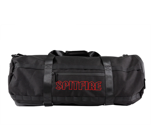 Spitfire duffle bag Road Dog black