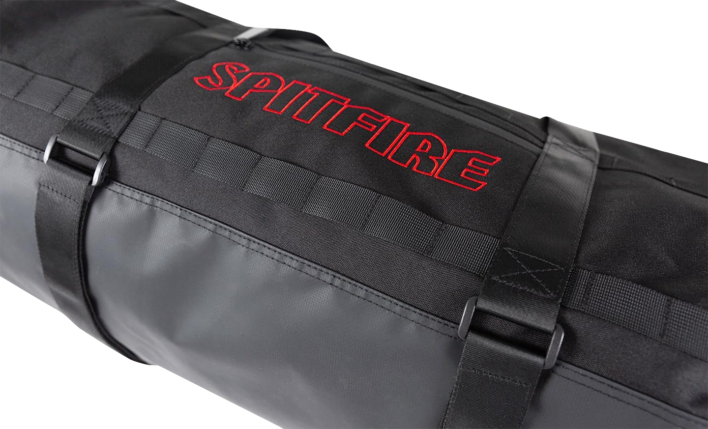 Spitfire duffle bag Road Dog black
