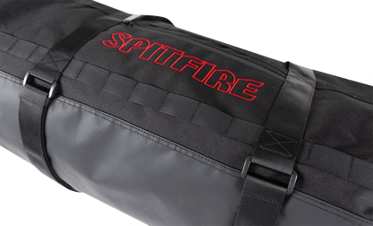 Spitfire duffle bag Road Dog black