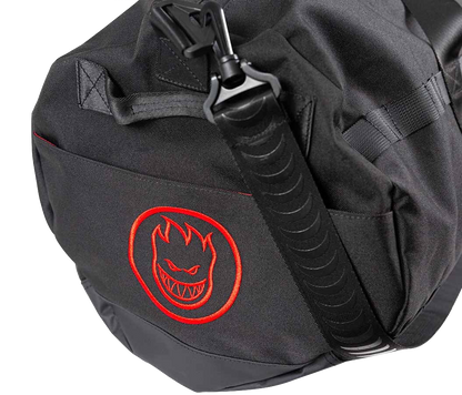 Spitfire duffle bag Road Dog black