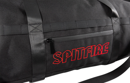 Spitfire duffle bag Road Dog black
