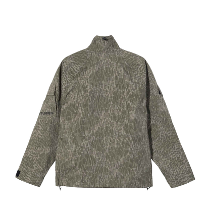 Stüssy Apex Shell jacket rain camo