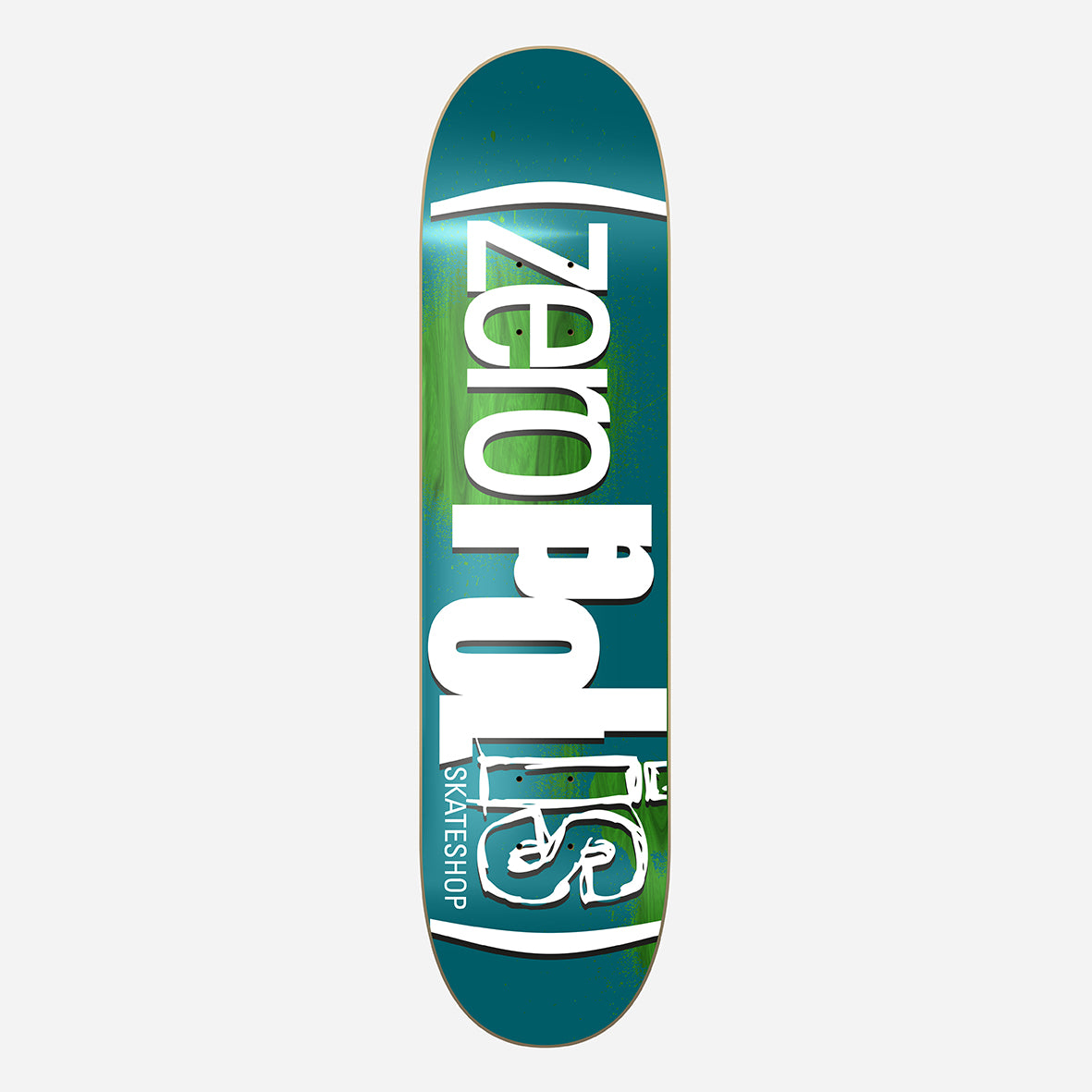 Zeropolis Spray deck 8.5"
