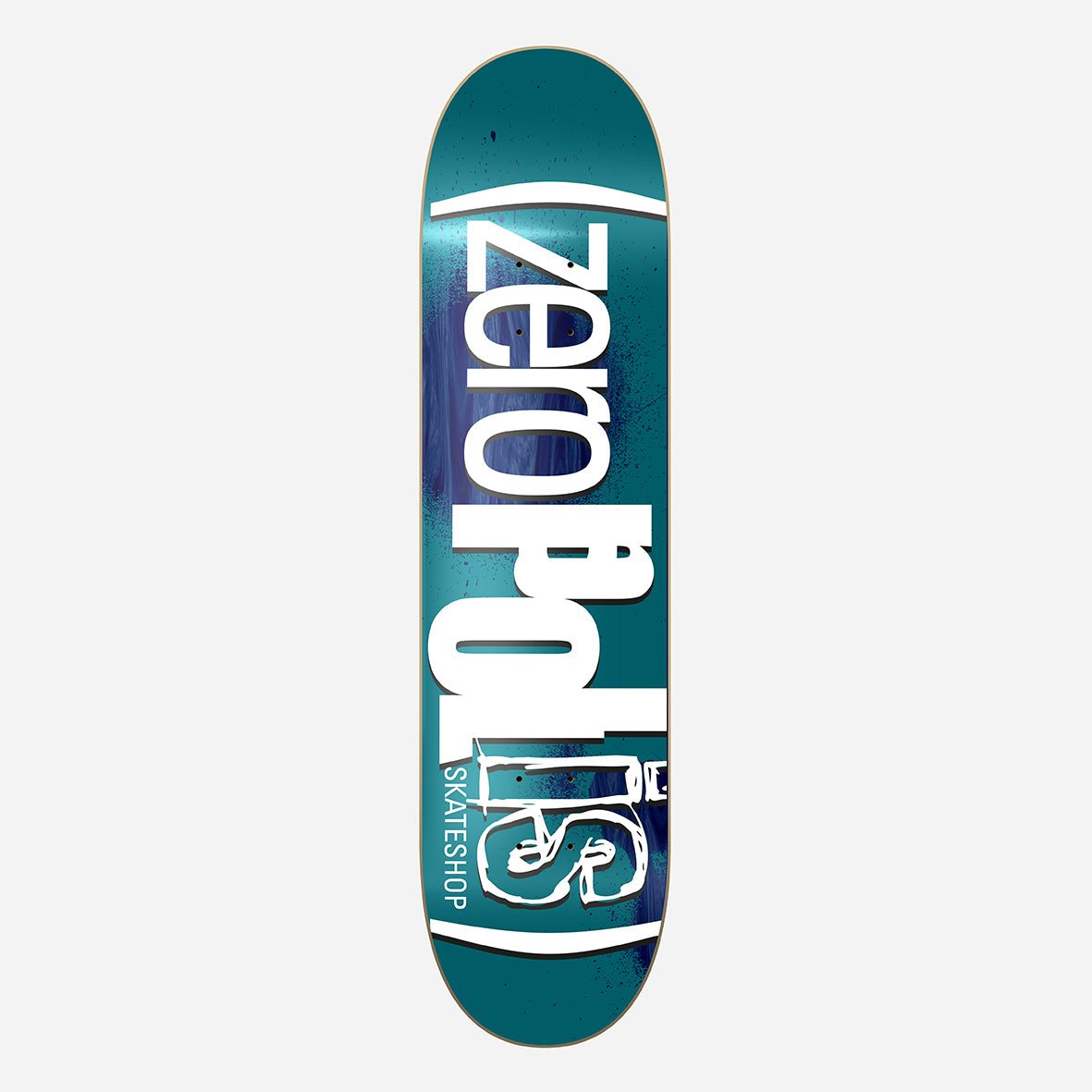 Zeropolis Spray deck 8.5"