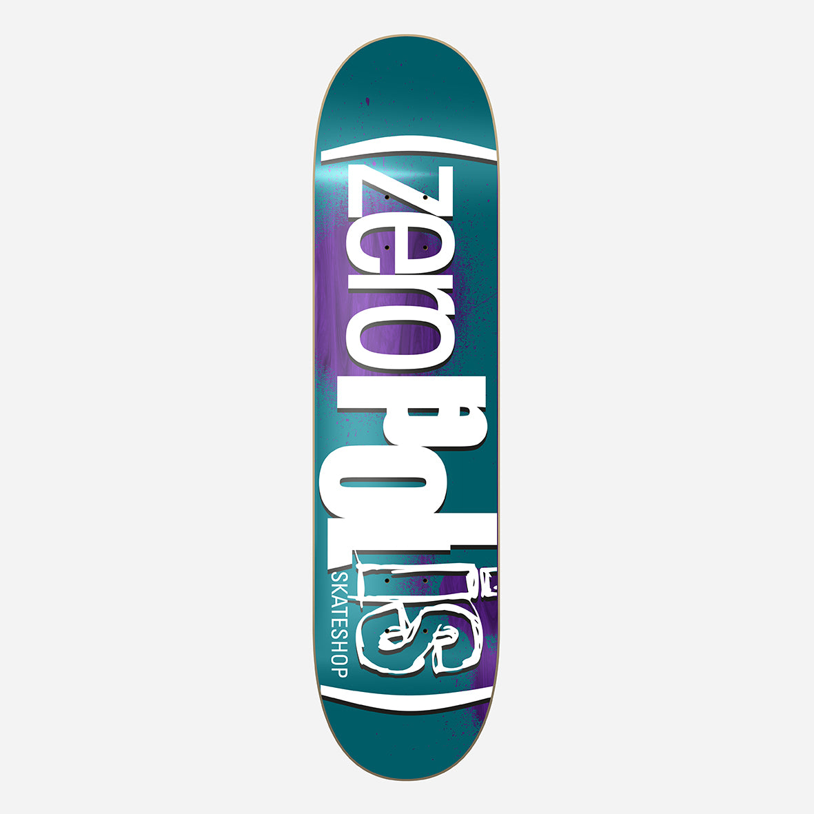 Zeropolis Spray deck 8.5"