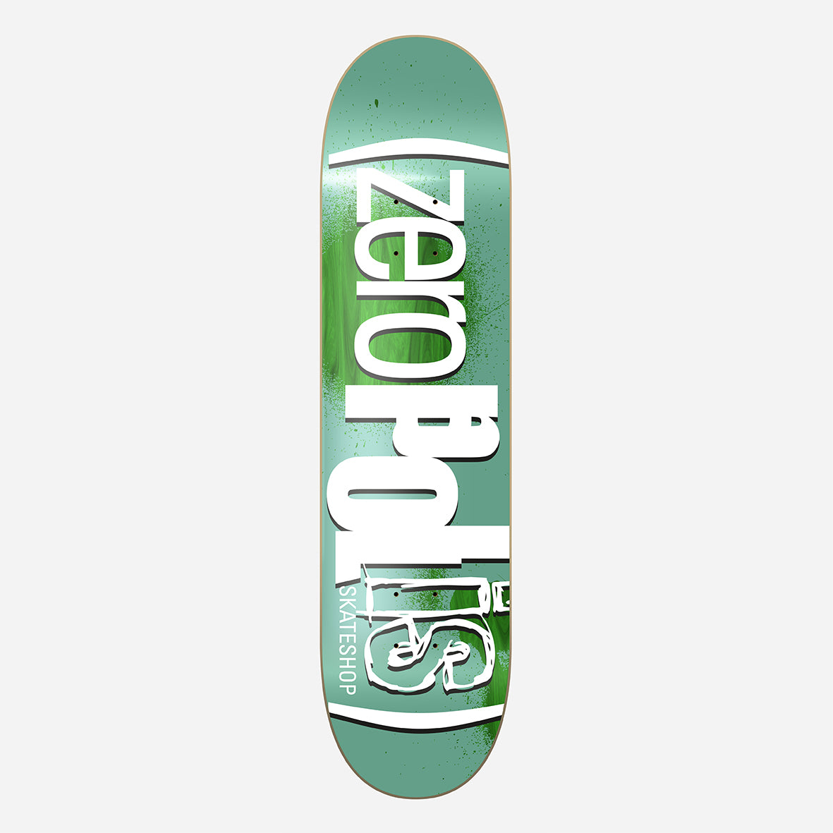 Zeropolis Spray deck 8.25"