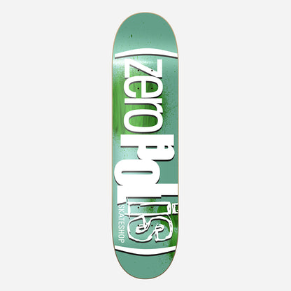 Zeropolis Spray deck 8.25"