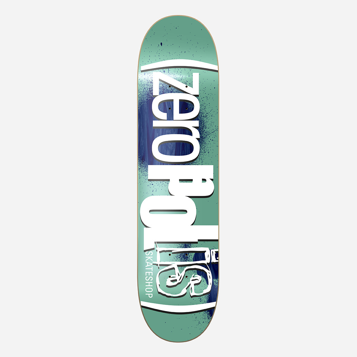 Zeropolis Spray deck 8.25"