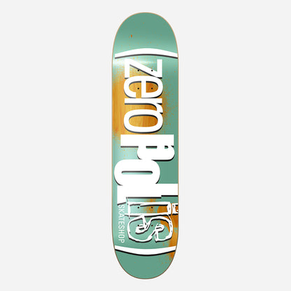 Zeropolis Spray deck 8.25"