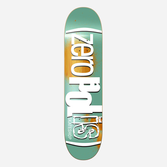 Zeropolis Spray deck 8.25"
