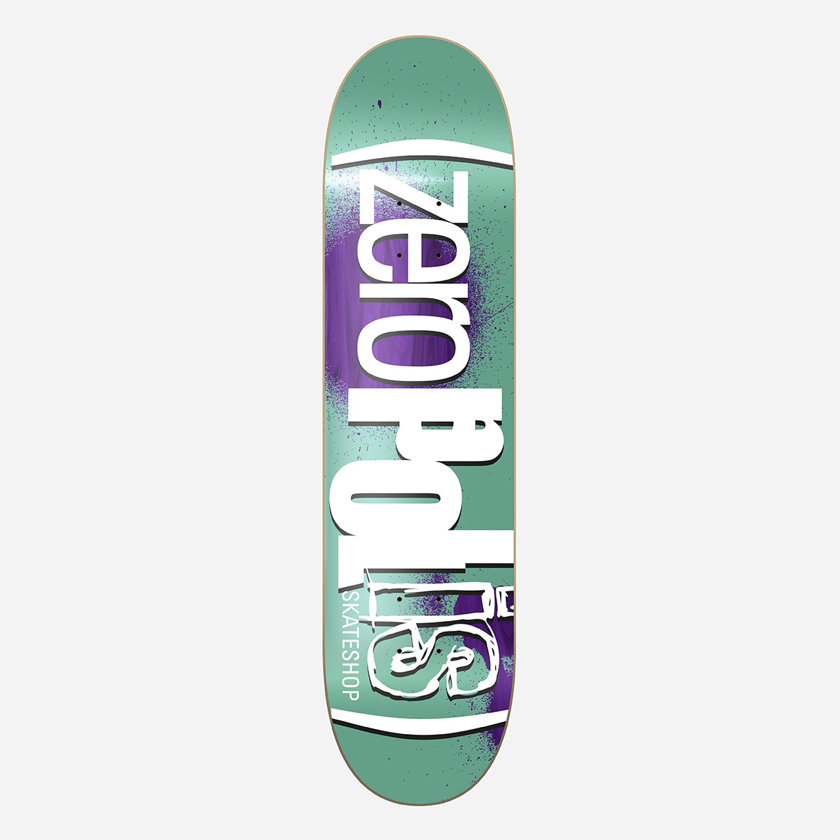 Zeropolis Spray deck 8.25"