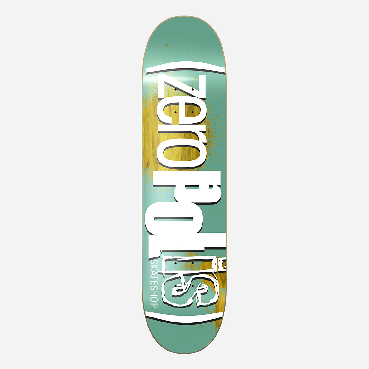 Zeropolis Spray deck 8.25"